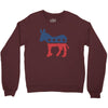 keledai Crewneck Sweatshirt