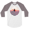 Wolf 3/4 Sleeve Shirt