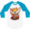 peace during war 3/4 Sleeve Shirt