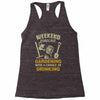 gardening Racerback Tank
