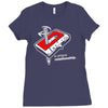 a unique relationship Ladies Fitted T-Shirt