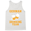 German Drinking Team Tank Top