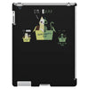 schrodinger's night iPad 3 and 4 Case