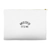mulder it's me Accessory Pouches