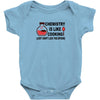 chemistry is like cooking Baby Onesie