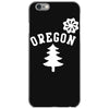 oregon iPhone 6/6s Case