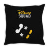 Disney Squad Boy Throw Pillow