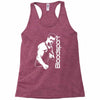 van dammeexpendables film Racerback Tank