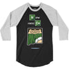 say my state 3/4 Sleeve Shirt