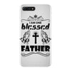 I Am One Blessed Father iPhone 7 Plus Case