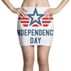 independence day Mini Skirts