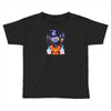 ghostly halloween Toddler T-shirt
