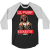 lil pump  eskeetit 3/4 Sleeve Shirt