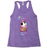 pixie girl Racerback Tank
