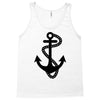 anchor sailor t shirt fashion cross top tee nautical tshirt retro tatt Tank Top