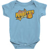 potos rabites Baby Onesie