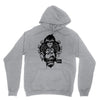 monkey brain out Unisex Hoodie