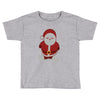 christmas santa Toddler T-shirt
