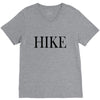 hike V-Neck Tee