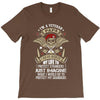 I'm A Veteran Papa T Shirt T-Shirt
