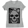 killer Ladies Fitted T-Shirt