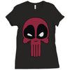 punishpool Ladies Fitted T-Shirt