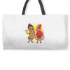 good cop bad chop Weekender Totes