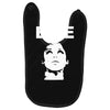 edie sedgwick retro Baby Bibs