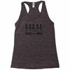 Floss Like A Boss Racerback Tank