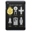 select your ship iPad Mini