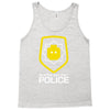 super secret police Tank Top