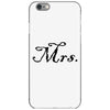 mrs iPhone 6/6s Case