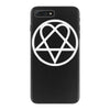 him heartagram new iPhone 7 Plus Case