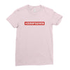 Zerofsgiven Ladies Fitted T-Shirt