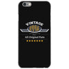 vintage genuine 1996 series all original parts iPhone 6/6s Case