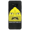 Unacceptable Samsung Galaxy S8