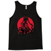 pretty guardian sumi e Tank Top