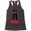 Free Melania Racerback Tank