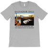 Salvador Dali The Persistence Of Memory T-Shirt