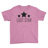 lost star Youth Tee
