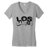 los santos gta5 Women's V-Neck T-Shirt