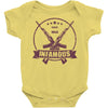 infamous 1949 2 Baby Bodysuit
