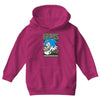 anti dauphin violeurs Youth Hoodie