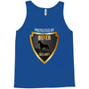 protected by boxer security Tank Top