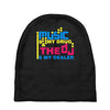 music is my drug Baby Beanies