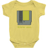 blow me 3 Baby Bodysuit