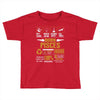 Born Pisces Multitasking Problem Solving Tees Toddler T-shirt