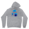 mucho vino Hoodie