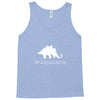 grandpa dinosaur Tank Top