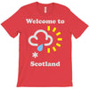 scottish weather T-Shirt